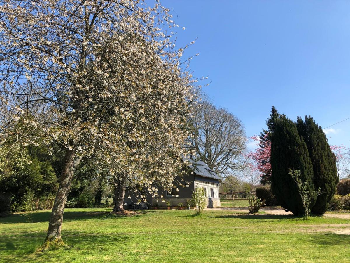 Le Clos Valentine Le Torquesne Exteriör bild