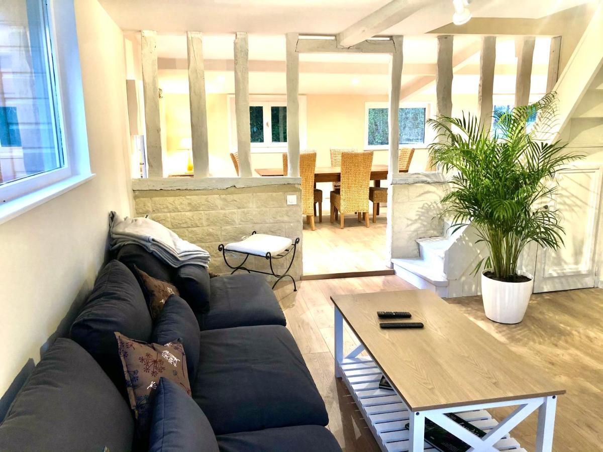 Le Clos Valentine Le Torquesne Exteriör bild