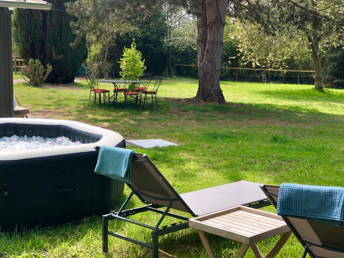 Le Clos Valentine Le Torquesne Exteriör bild