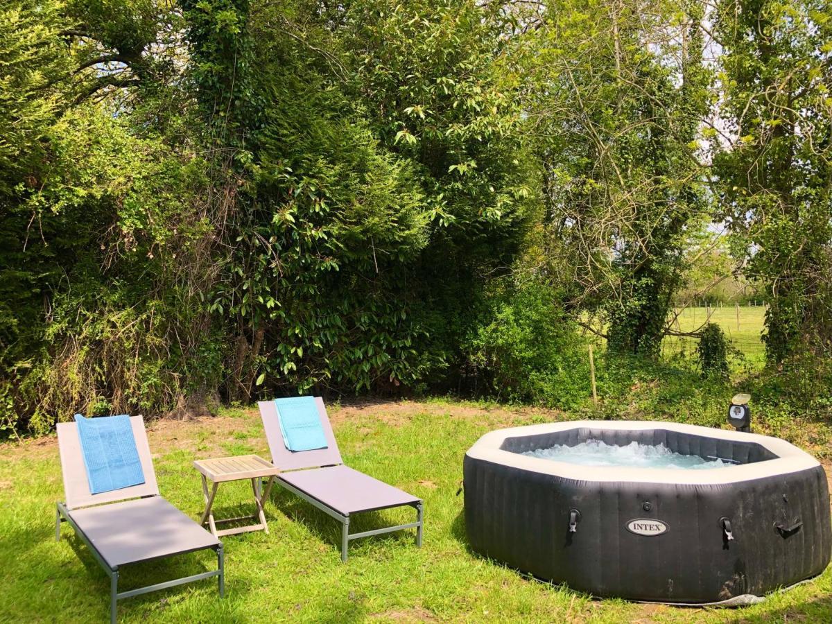 Le Clos Valentine Le Torquesne Exteriör bild